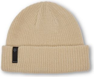 Fox Machinist Beige Beanie