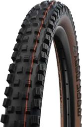Schwalbe Magic Mary 29'' Tubeless Ready Foldable Super Trail Addix Soft E-50 Tan tire