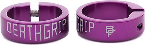 Collares de repuesto DMR DeathGrip Purple