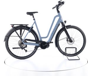 Produit reconditionné - Gazelle Chamonix T10 HMS Vélo électrique Femmes 2023 - Très Bon Etat