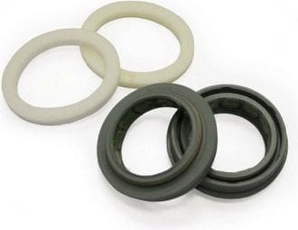 Kit joints fourche Rockshox Dust Seal/Foam Ring Kit 11-12 Sid/12reba