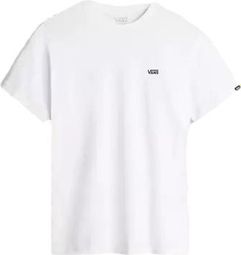 Tee Shirt Vans Lest Chest II White