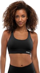 Brassière sport Fitness Femme Balance Black Noir