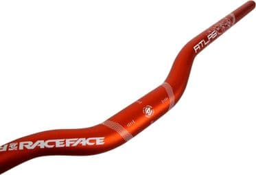 Manubrio RACE FACE ATLAS 1.25 32mm Orange 31.8mm 785mm