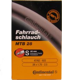 MTB Schlauch CONTINENTAL 29'' Presta-Ventil