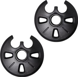 Black Diamond Distance Large Spare Pucks With Clip Black