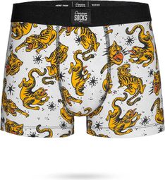 Tiger King - Boxer Homme - Performance Fit
