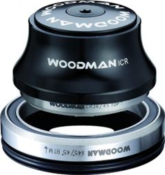 Cuffia WOODMAN integrata AXIS Y XS SPG 20 Comp Tapered 1''1 / 8 - 1,5 '' Black