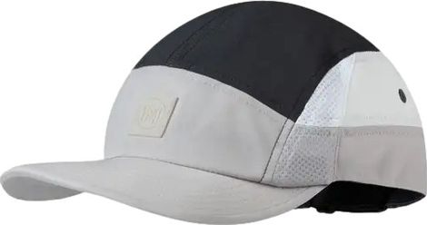 Gorra Buff 5 paneles Go Domus Grey