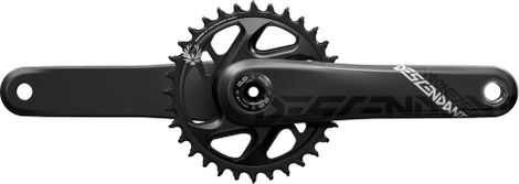 Truvativ Descendant Carbon Eagle DUB Direct Mount Crankset 32t (BB Not Included)