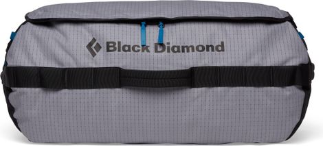 Sac de Voyage Black Diamond Stonehauler 90L Duffel Gris