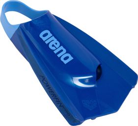 Pair of Arena Porwerfin Pro II Fins Blue