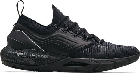 Chaussures de Running Under Armour HOVR™ Phantom IntelliKnit Noir Homme