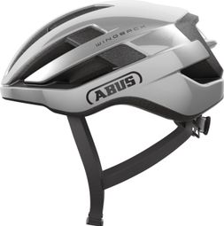 Abus Wingback Gleam Road Helmet Grey