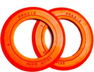 Joints Praxis pour Axe Shimano BB30/PF30