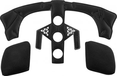 Leatt DBX 4.0 Enduro Helmschaum Schwarz