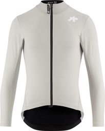 Veste Manches Longues Assos Mille GT S11 Evo Gris Homme