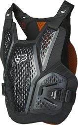 Gilet de Protection Fox Raceframe impact SB CE D3O Noir