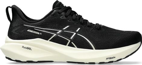 Chaussures Running Asics GT-2000 13 Noir/Blanc Femme