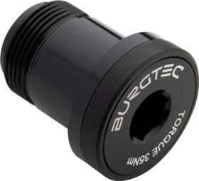 Burgtec Bolt 1 derailleur-schroef voor Sram T-Type, zwart
