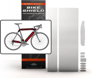 Bikeshield Kit Fullpack Regular Clear 