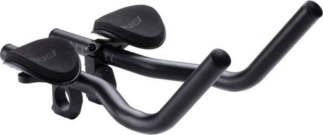 BBB AeroBase Clip on Bars Black