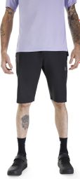 Pantaloncini da MTB Fox Ranger Uomo Nero