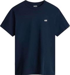 Tee Shirt Vans Left Chest II Bleu Navy
