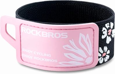 Bande réfléchissante rose Rockbros
