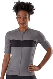 Maillot Trek Circuit LTD Gris / Noir Femme