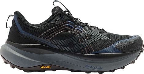 Chaussures Trail Saucony Xodus Ultra 4 Noir/Bleu Homme