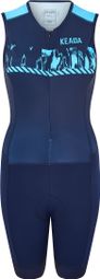 Trisuit sans manches femme - Signal Three