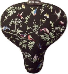 Tapis de selle BASIL Wanderlust - Charbon