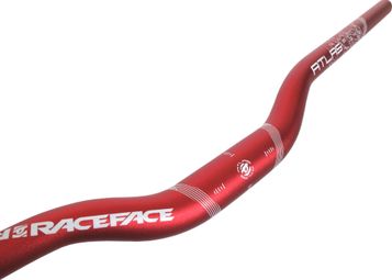 RACE FACE ATLAS 1.25 Handlebar Raised 32mm Red 31.8mm 785mm