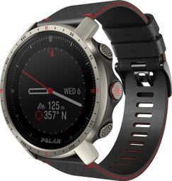GPS horloge Polar Grit X Pro Sapphire Titan Edition