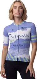 Maillot vélo manches courtes femme Vuelta a Ibiza MTB x Siroko Cyclisme VIBZ 26