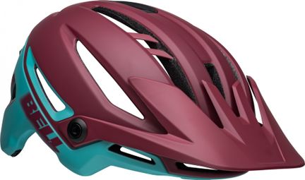 Casco bell sixer mips rojo azul