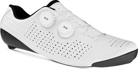 Bont Vaypor racefietsschoenen, wit - Large
