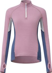 T-shirt JELENEW Mont Blanc Merino manches longues