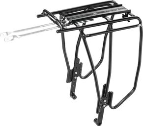 Portapacchi Topeak Uni Super Tourist FAT Disc MTX 2.0 Nero
