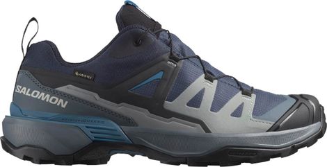 Chaussures de Randonnée Salomon X Ultra 360 GTX Bleu Homme