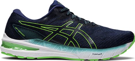 Asics GT-2000 10 Running Shoes Blue Green