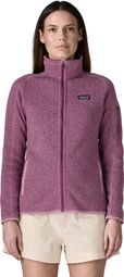 Patagonia Better Sweater Fleecejacke für Damen, violett