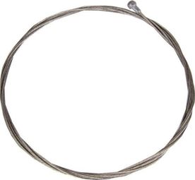 Cable de frein cours Galva - 1950x1 5 mm - boite de 100