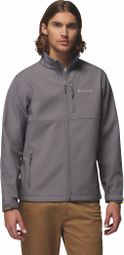 Veste Softshell Columbia Ascender Gris Homme
