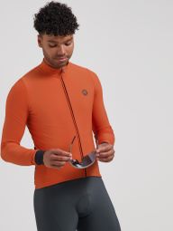 Maillot cycliste manches longues Homme  Rogelli Signature