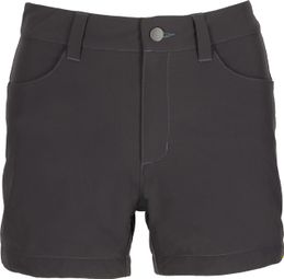 Damen Rab Capstone Wandershorts Grau
