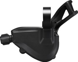 Commande Gauche Shimano Deore SL-M5100-L (Fixation Collier/Sans Indicateur) 2x11V
