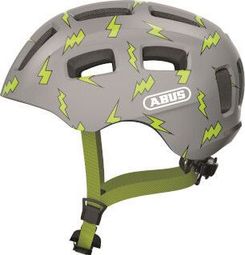 Abus Casque Vélo Youn-I 2.0 Chair grise