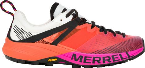Merrell MTL MQM Orange/Rose Women's Hiking Shoes
